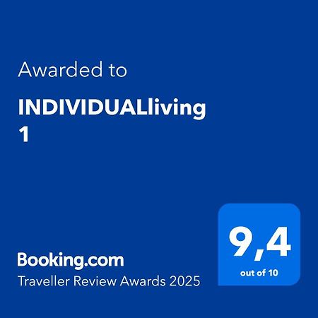 Individualliving 1 Excellent Central Location !!! Selanik Dış mekan fotoğraf