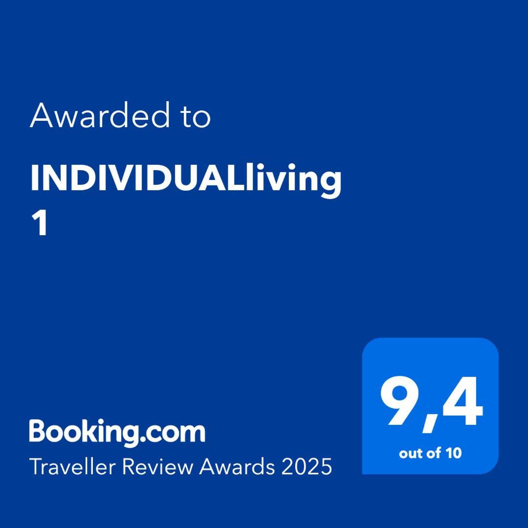 Individualliving 1 Excellent Central Location !!! Selanik Dış mekan fotoğraf